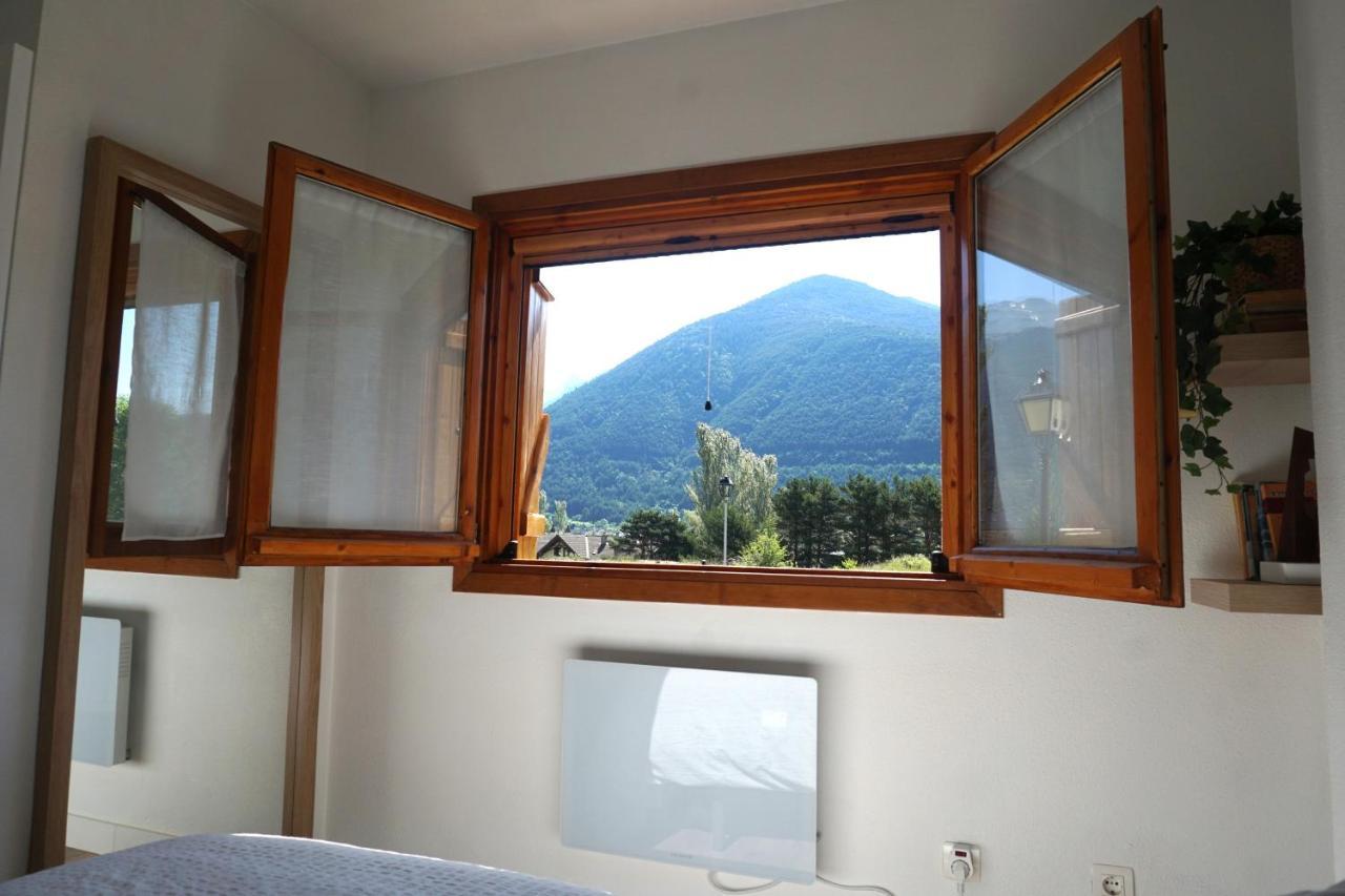 Apartamento La Espata Villanúa Exterior foto